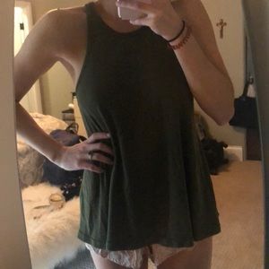 Free People Long Beach Tank Top